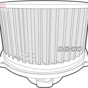 Wentylator wewnętrzny DENSO DEA41008 Oferta