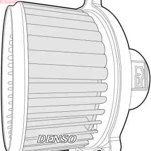 Oferta Wentylator wewnętrzny DENSO DEA43008
