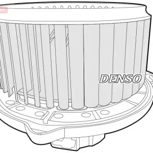 Hit sprzedaży Wentylator wewnętrzny DENSO DEA43010