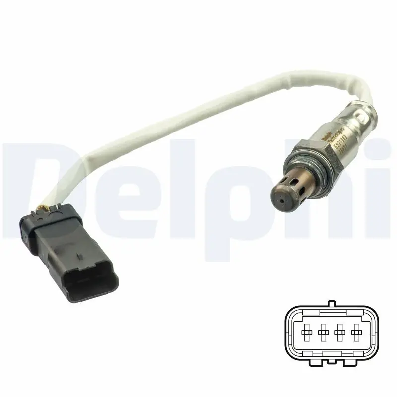 Sonda lambda DELPHI ES21062-12B1 Oferta limitowana