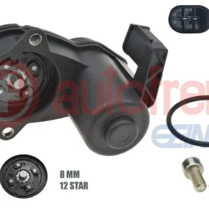 Nowość Element nastawczy, zacisk hamulca postojowego AUTOFREN SEINSA DEPB006