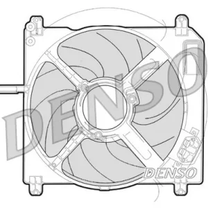 Wentylator, chłodzenie silnika DENSO DER09009 Super okazja