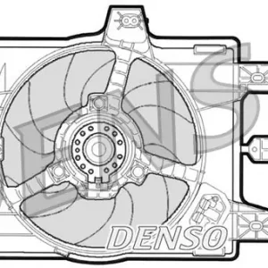 Zamów teraz Wentylator, chłodzenie silnika DENSO DER09031