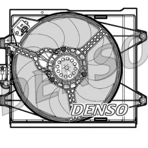 Kup teraz Wentylator, chłodzenie silnika DENSO DER09048