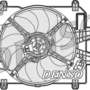 Oferta Wentylator, chłodzenie silnika DENSO DER09089