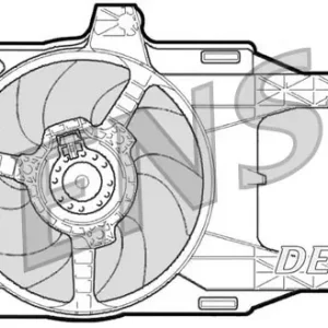 Sprawdź teraz Wentylator, chłodzenie silnika DENSO DER13002