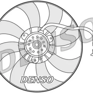 Wentylator, chłodzenie silnika DENSO DER32007 Sprawdź teraz