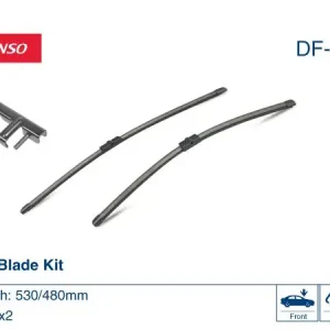 Darmowa dostawa Pióro wycieraczki DENSO DF-001