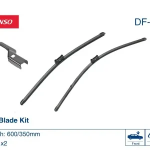 Hit sprzedaży Pióro wycieraczki DENSO DF-005