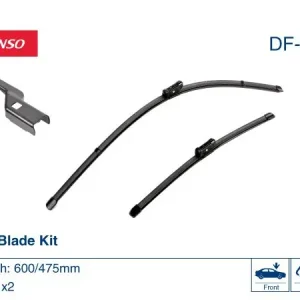 Bezpieczna płatność Pióro wycieraczki DENSO DF-015