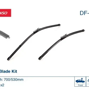 Pióro wycieraczki DENSO DF-024 Popularny