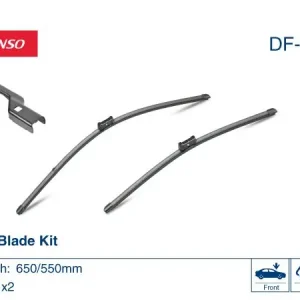 Taniej Pióro wycieraczki DENSO DF-028