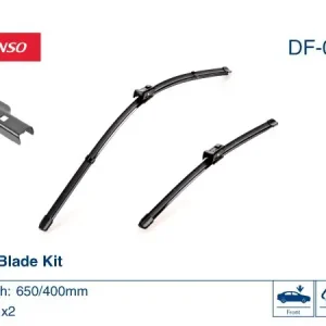 Nowy Pióro wycieraczki DENSO DF-053