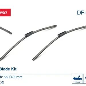 Nie przegap Pióro wycieraczki DENSO DF-063