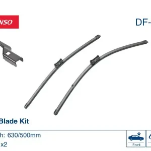Pióro wycieraczki DENSO DF-076 Ostatnie sztuki