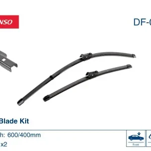 Pióro wycieraczki DENSO DF-085 Bezpieczne zakupy