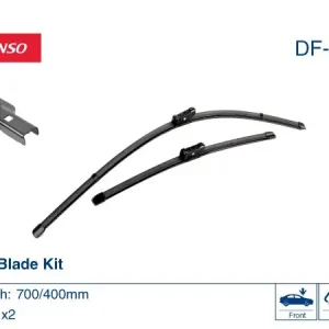 Wybór klientów Pióro wycieraczki DENSO DF-095