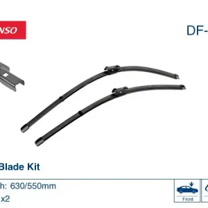 Pióro wycieraczki DENSO DF-096 Popularny