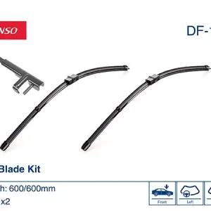 Ograniczona ilość Pióro wycieraczki DENSO DF-104