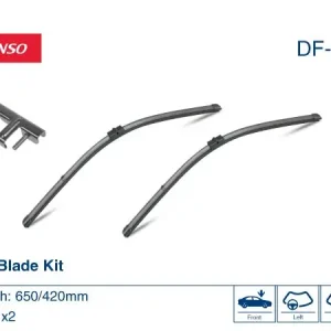 Ograniczona ilość Pióro wycieraczki DENSO DF-106