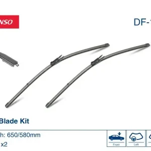 Szybka wysyłka Pióro wycieraczki DENSO DF-118