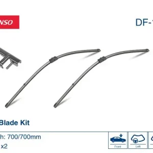 Tani Pióro wycieraczki DENSO DF-123
