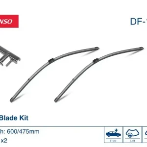 Hit cenowy Pióro wycieraczki DENSO DF-124