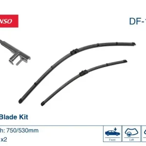 Pióro wycieraczki DENSO DF-157 Szybka dostawa