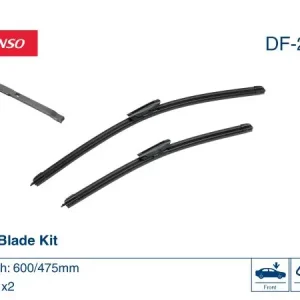 Pióro wycieraczki DENSO DF-204 Szybka wysyłka