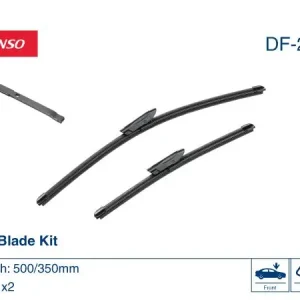 Ograniczona ilość Pióro wycieraczki DENSO DF-206