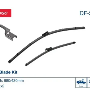 Obniżka ceny Pióro wycieraczki DENSO DF-212