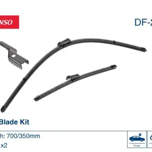 Pióro wycieraczki DENSO DF-216 Łatwy zwrot