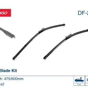 Ograniczona ilość Pióro wycieraczki DENSO DF-240