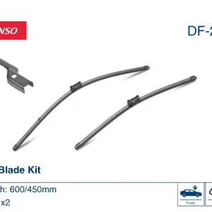 Pióro wycieraczki DENSO DF-255 Bezpieczne zakupy