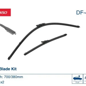 Rabat Pióro wycieraczki DENSO DF-404