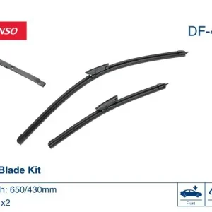 Ekspresowa dostawa Pióro wycieraczki DENSO DF-407