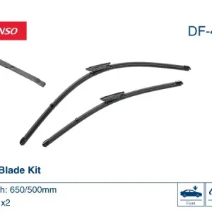 Pióro wycieraczki DENSO DF-408 Do wyczerpania zapasów