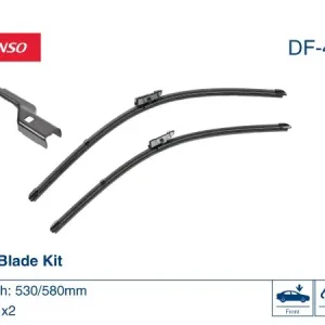 Ograniczona ilość Pióro wycieraczki DENSO DF-411