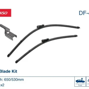 Tylko dziś Pióro wycieraczki DENSO DF-412