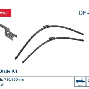 Tylko dziś Pióro wycieraczki DENSO DF-418