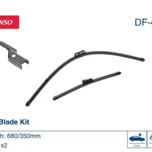 Pióro wycieraczki DENSO DF-425 Wybór klientów