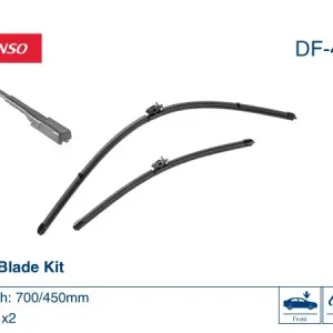 Darmowy zwrot Pióro wycieraczki DENSO DF-431