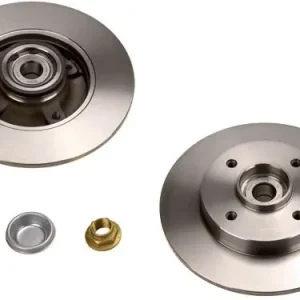 Oferta limitowana Tarcza hamulcowa TRW DF4452BS