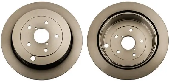 Tylko dziś Tarcza hamulcowa TRW DF4929