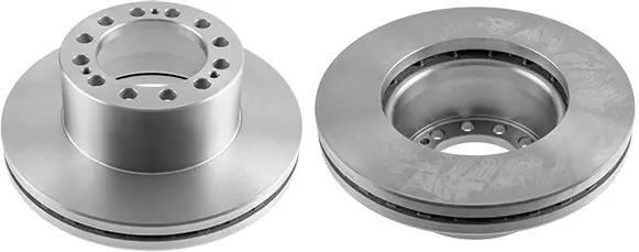 Tarcza hamulcowa TRW DF5016S Nie przegap