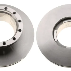 Wybór klientów Tarcza hamulcowa TRW DF5026S