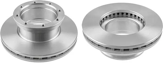 Tarcza hamulcowa TRW DF5031S Nowy