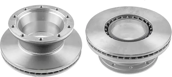 Tarcza hamulcowa TRW DF5037S Hit cenowy