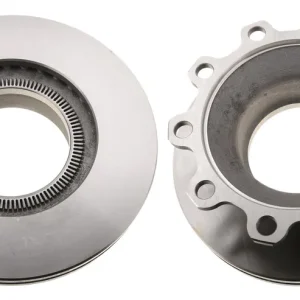 Tylko dziś Tarcza hamulcowa TRW DF5039S