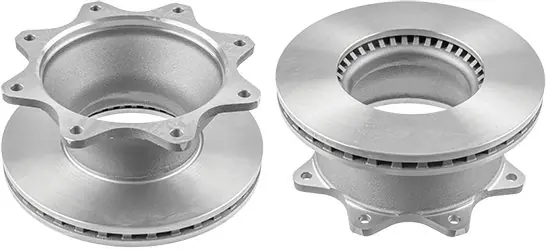 Tarcza hamulcowa TRW DF5059S Ostatnia szansa